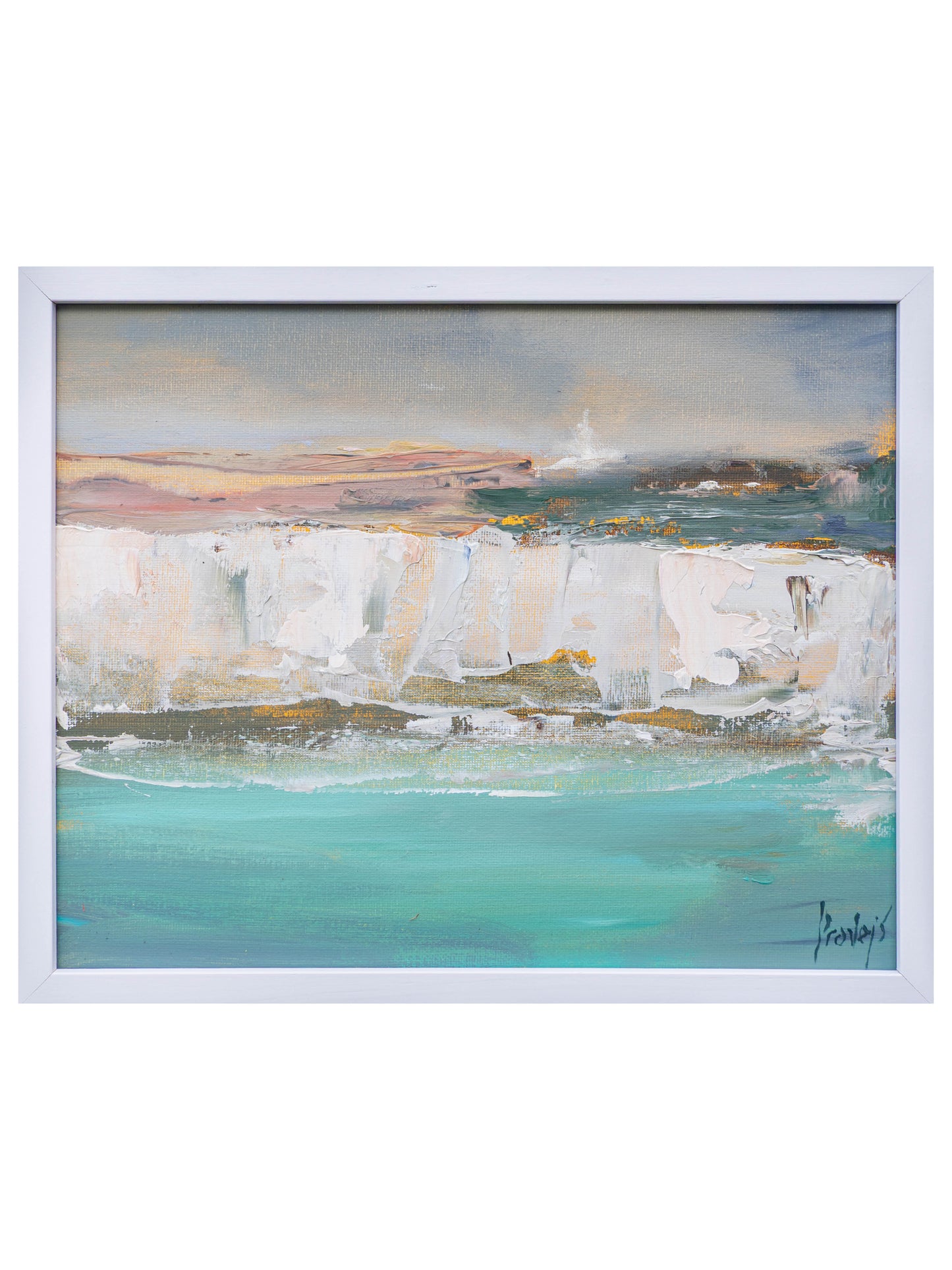 White Cliffs of Dover No. 1