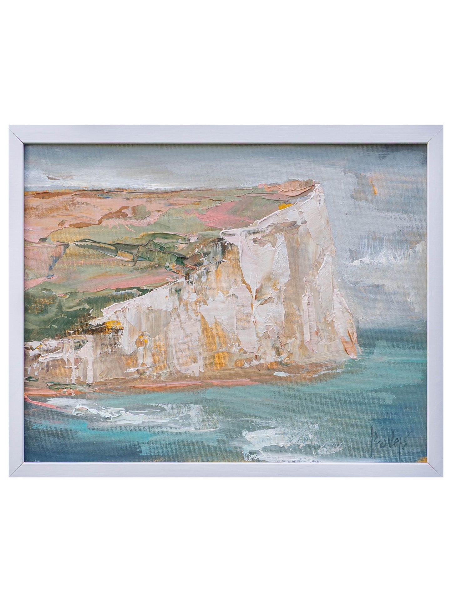 White Cliffs of Dover No. 5