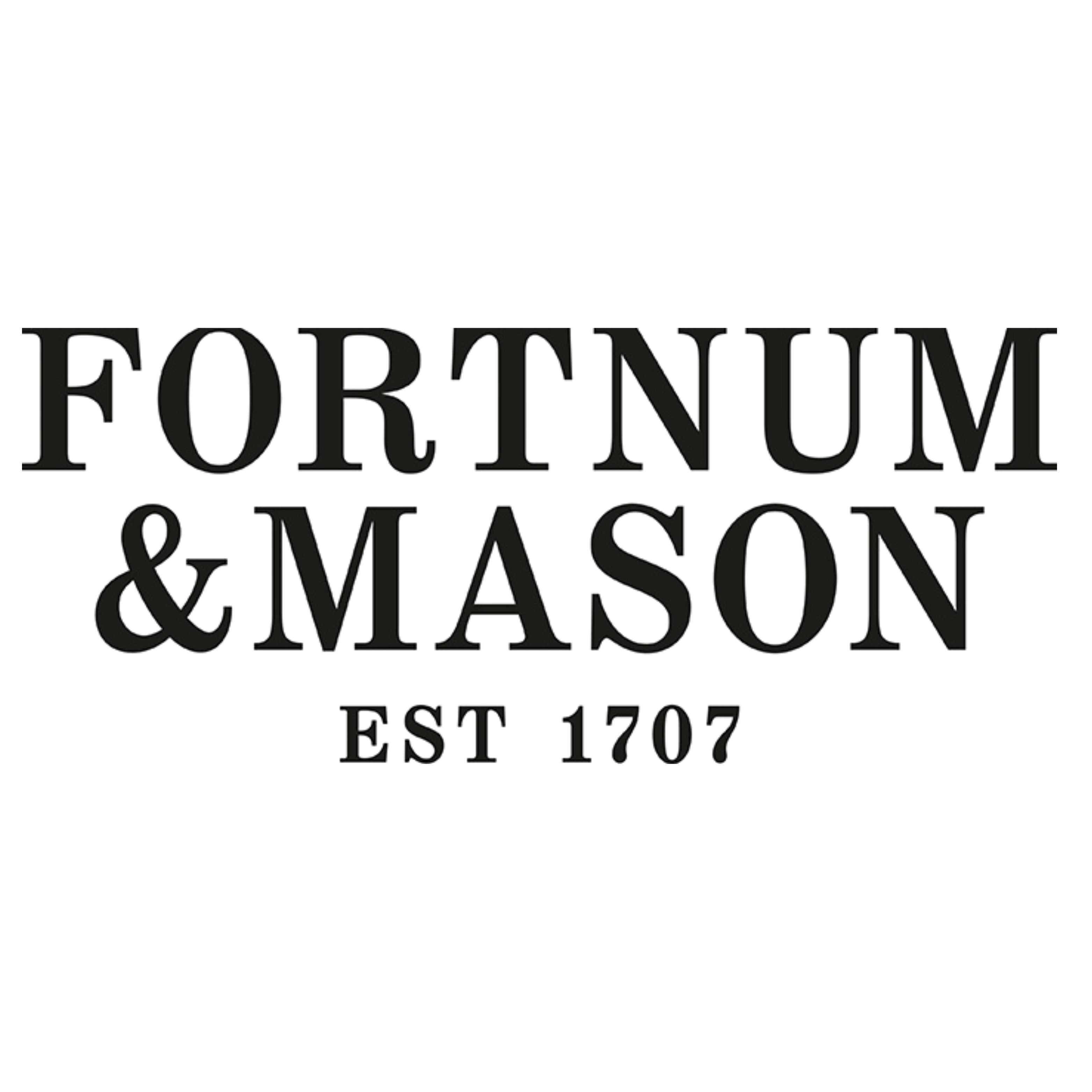 Fortnum & Mason luxury British retailer logo