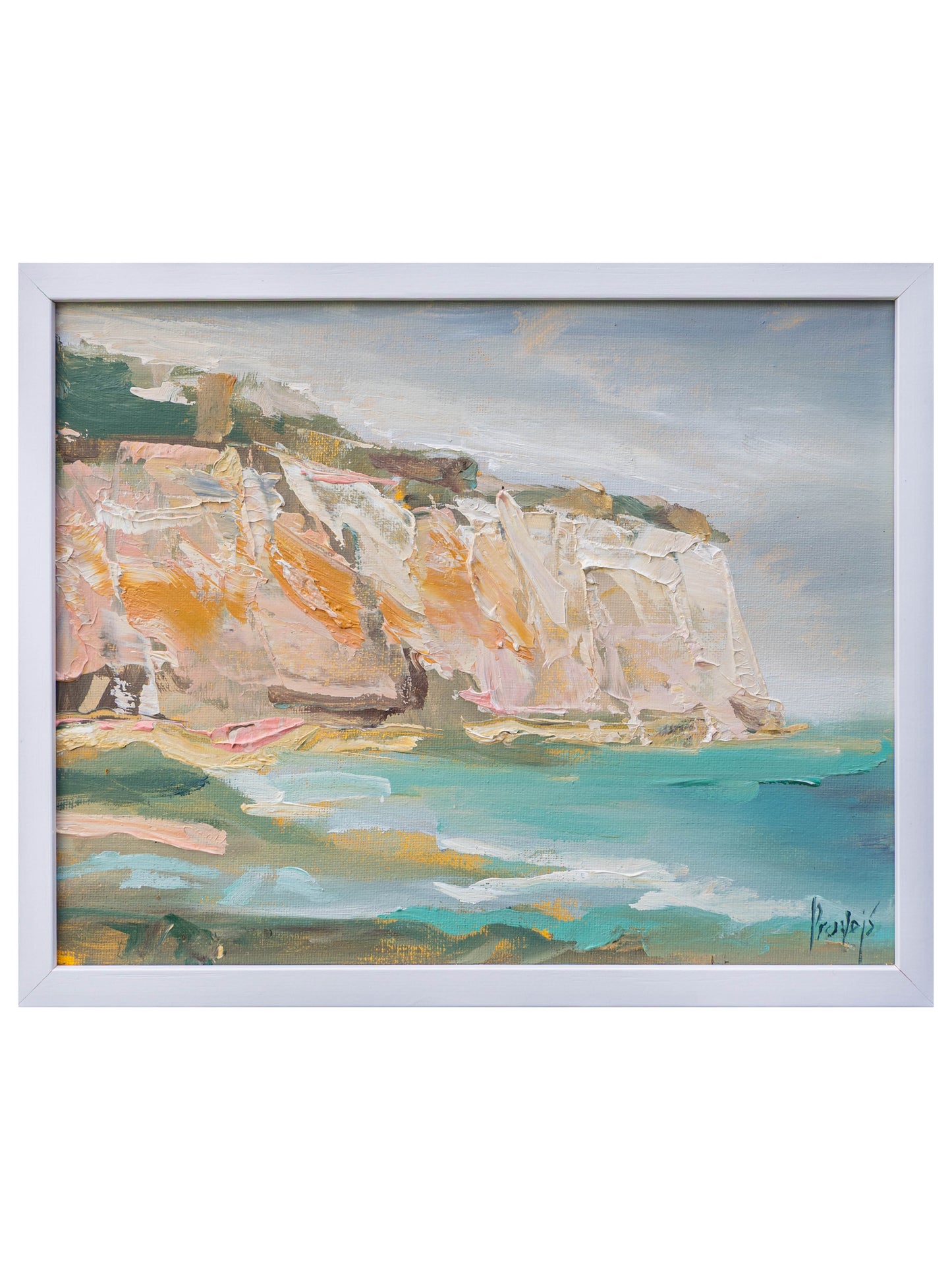 White Cliffs of Dover No. 4