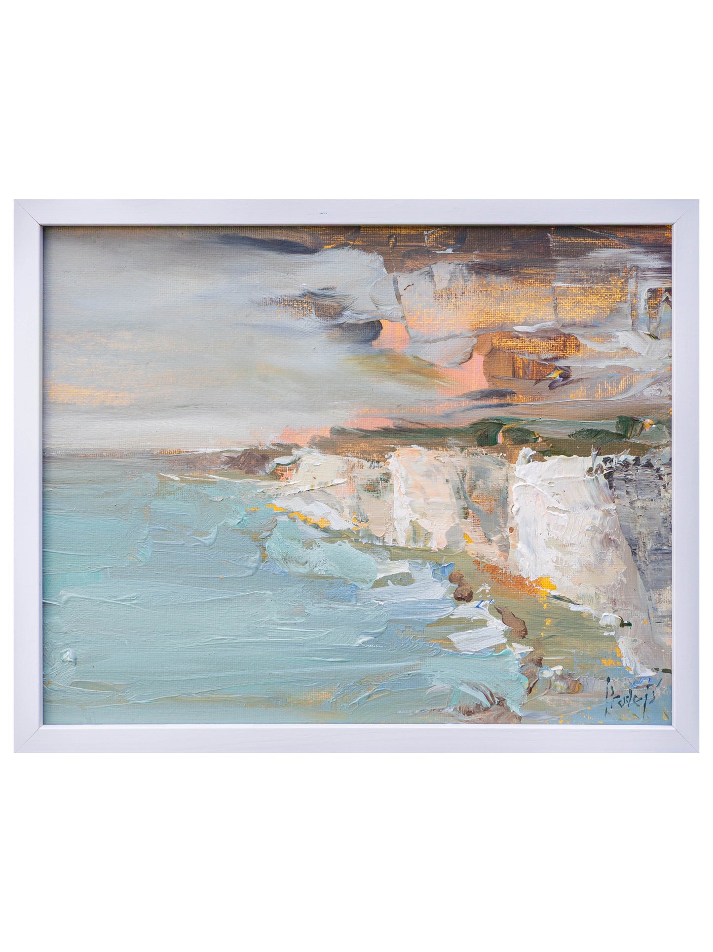 White Cliffs of Dover No. 6